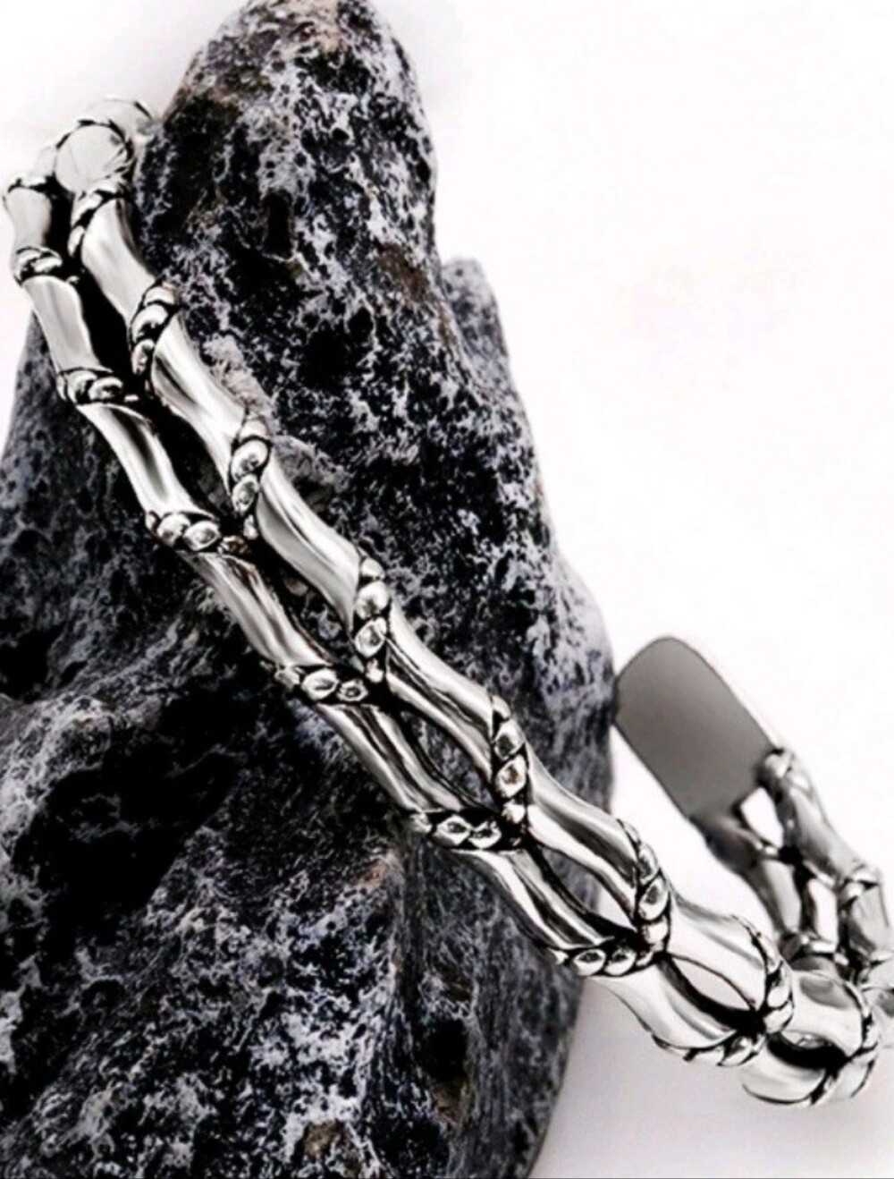 NEW SUNDANCE "BARBED WIRE" Stainless Steel Cuff Bracelet